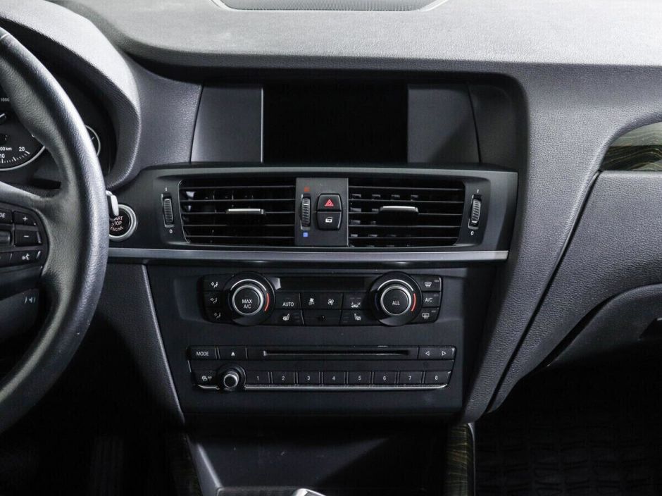 BMW X3 2.0 АКПП, 2014, 113 000 км фото 12