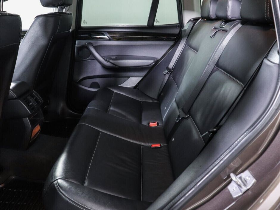 BMW X3 2.0 АКПП, 2014, 113 000 км фото 13