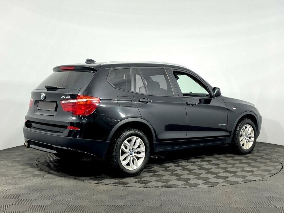 BMW X3 2.0 АКПП, 2014, 109 000 км фото 2