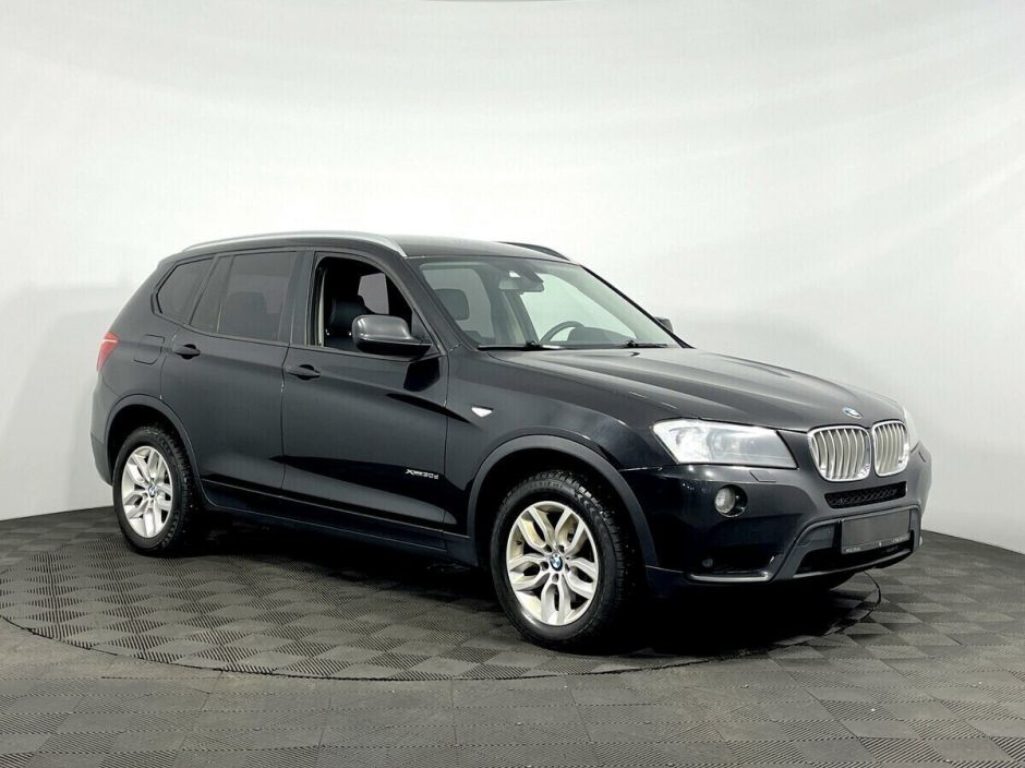 BMW X3 2.0 АКПП, 2014, 109 000 км фото 3