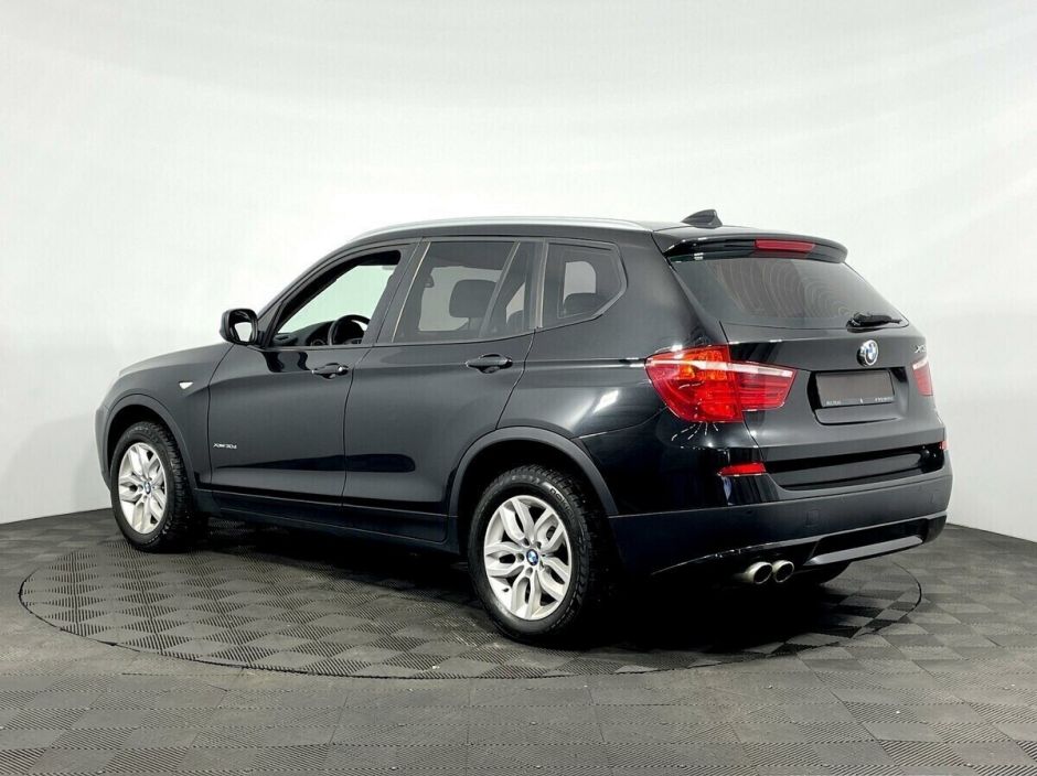 BMW X3 2.0 АКПП, 2014, 109 000 км фото 4