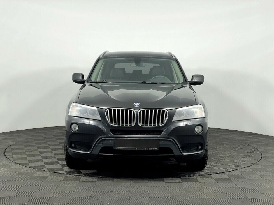 BMW X3 2.0 АКПП, 2014, 109 000 км фото 5