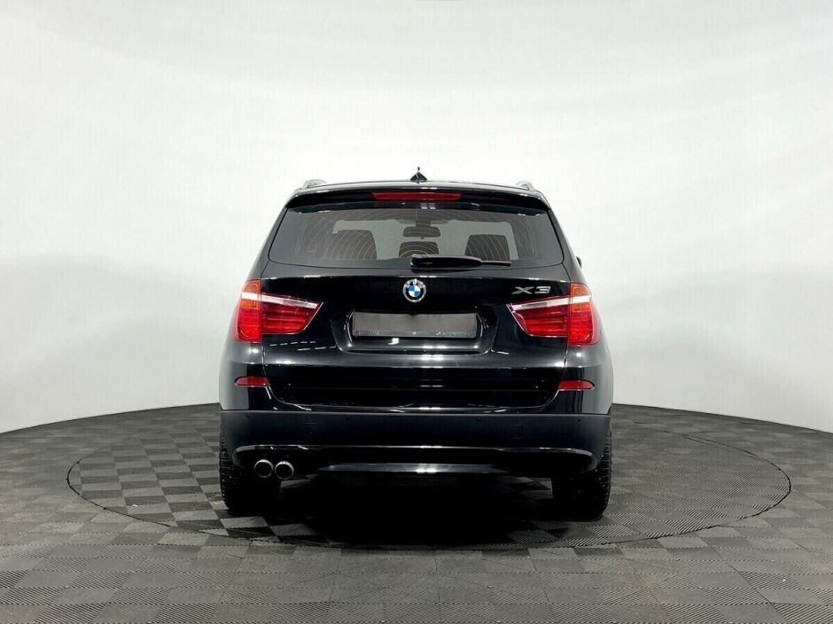 BMW X3 2.0 АКПП, 2014, 109 000 км фото 6
