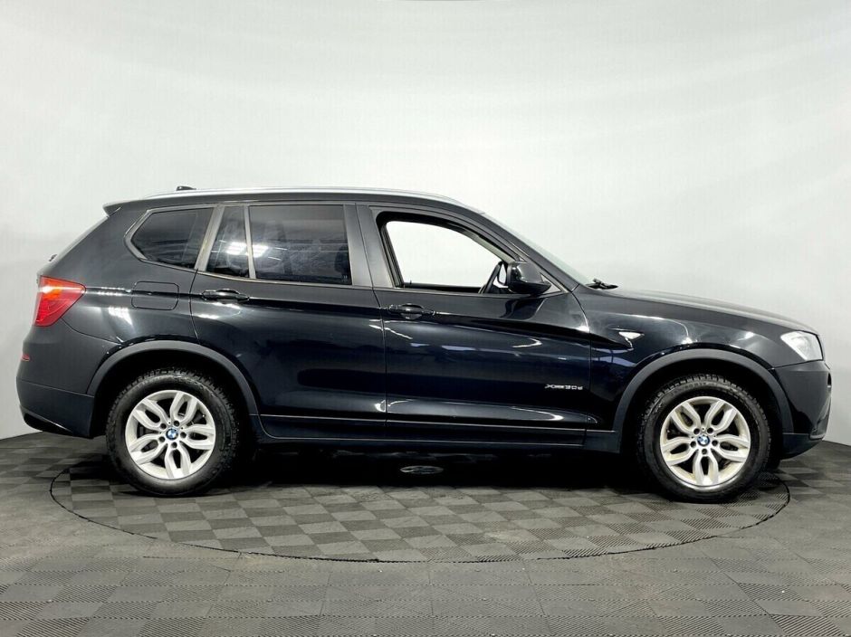 BMW X3 2.0 АКПП, 2014, 109 000 км фото 8