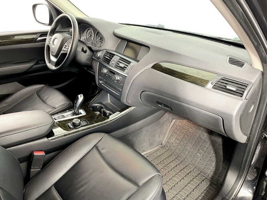 BMW X3 2.0 АКПП, 2014, 109 000 км фото 12