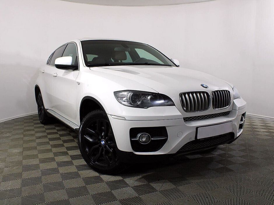 BMW X6 3.0 АКПП, 2009, 175 000 км фото 3