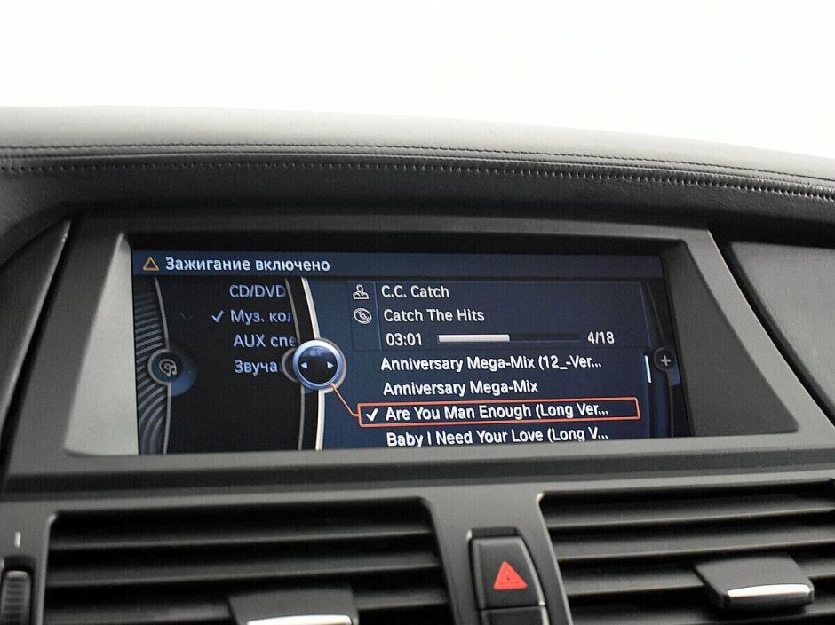 BMW X6 3.0 АКПП, 2011, 150 000 км фото 12