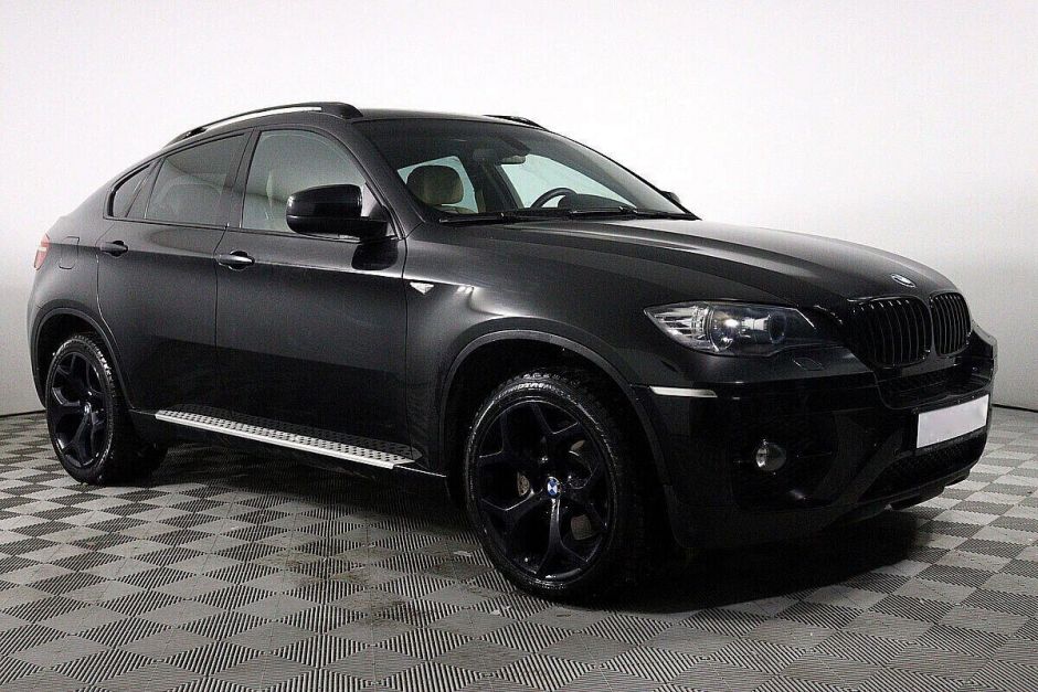 BMW X6 3.0 АКПП, 2009, 171 000 км фото 3