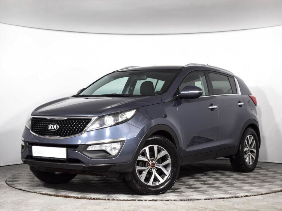 Kia Sportage 2.0 АКПП, 2014, 110 000 км фото 1