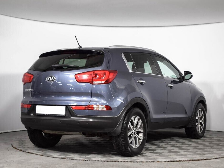 Kia Sportage 2.0 АКПП, 2014, 110 000 км фото 2
