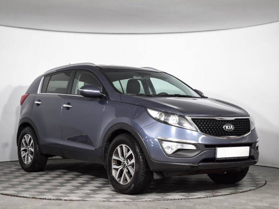 Kia Sportage 2.0 АКПП, 2014, 110 000 км фото 3