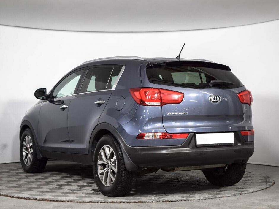 Kia Sportage 2.0 АКПП, 2014, 110 000 км фото 4