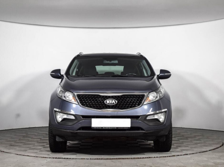 Kia Sportage 2.0 АКПП, 2014, 110 000 км фото 5