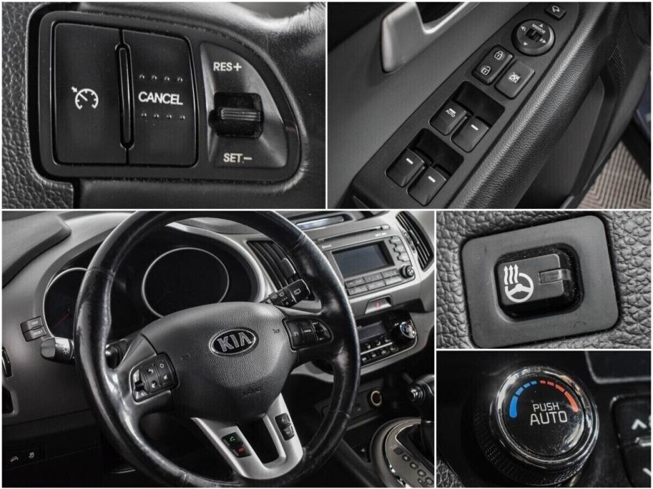 Kia Sportage 2.0 АКПП, 2014, 110 000 км фото 9