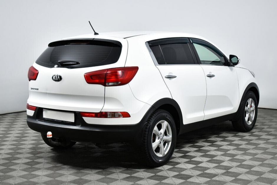 Kia Sportage 2.0 АКПП, 2015, 95 000 км фото 2
