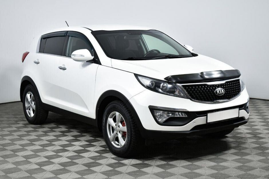 Kia Sportage 2.0 АКПП, 2015, 95 000 км фото 3