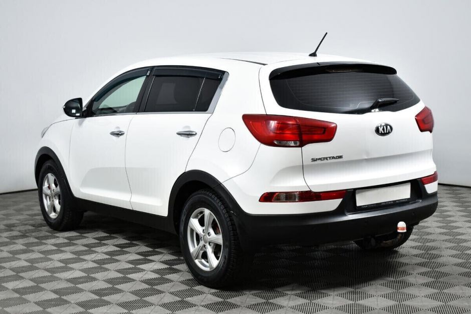 Kia Sportage 2.0 АКПП, 2015, 95 000 км фото 4