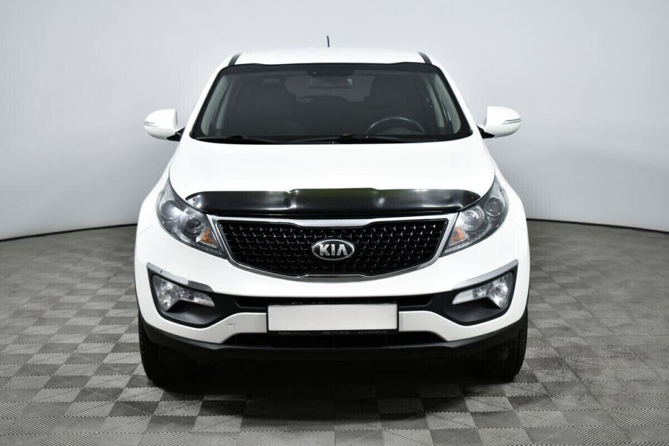 Kia Sportage 2.0 АКПП, 2015, 95 000 км фото 5