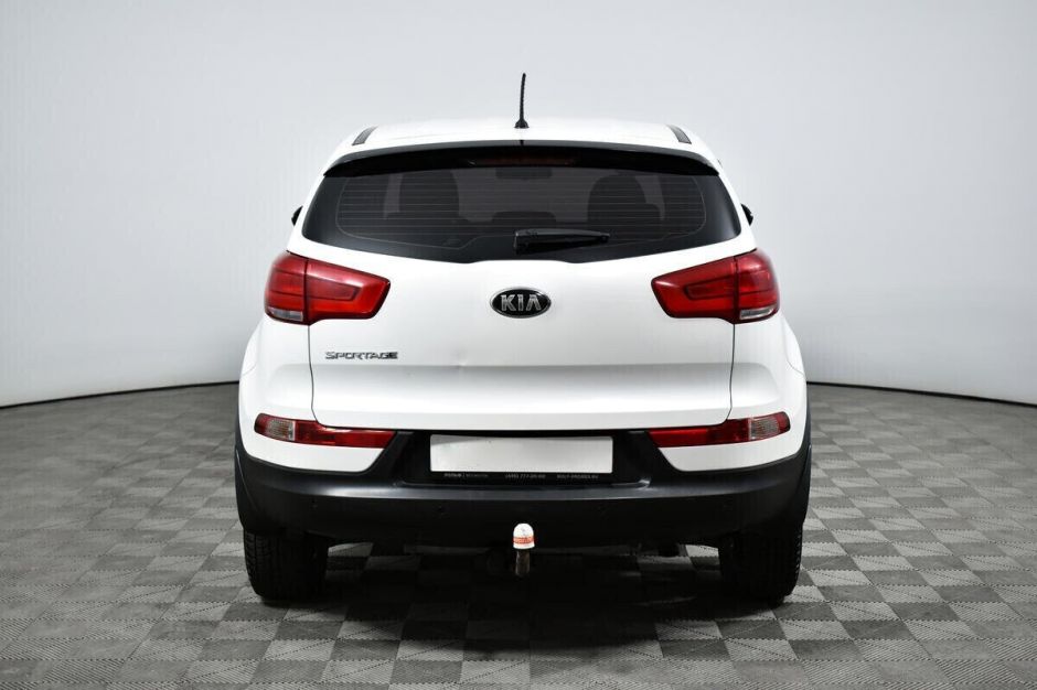 Kia Sportage 2.0 АКПП, 2015, 95 000 км фото 6