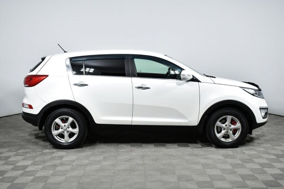 Kia Sportage 2.0 АКПП, 2015, 95 000 км фото 8