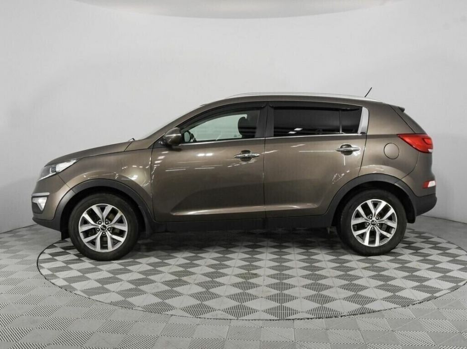 Kia Sportage 2.0 АКПП, 2015, 104 000 км фото 3