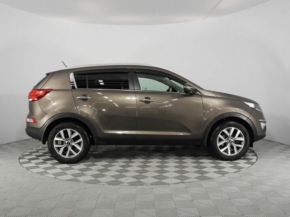 Kia Sportage 2.0 АКПП, 2015, 104 000 км фото 4