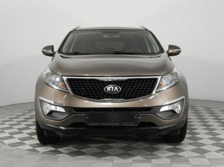 Kia Sportage 2.0 АКПП, 2015, 104 000 км фото 5