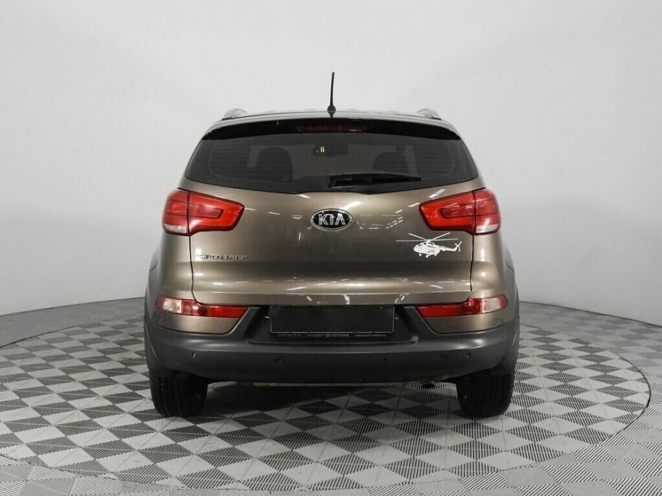 Kia Sportage 2.0 АКПП, 2015, 104 000 км фото 6