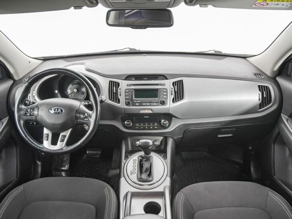 Kia Sportage 2.0 АКПП, 2015, 104 000 км фото 7