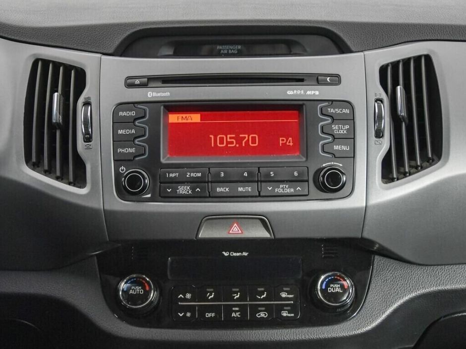 Kia Sportage 2.0 АКПП, 2015, 104 000 км фото 9