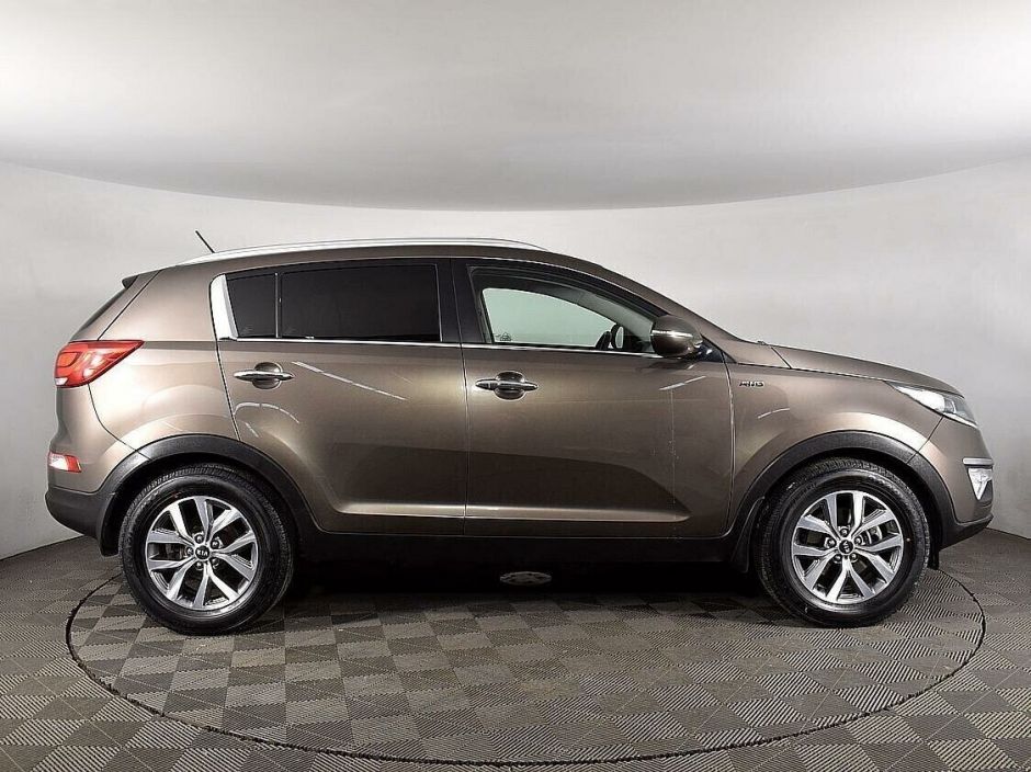 Kia Sportage 2.0 АКПП, 2015, 99 000 км фото 4