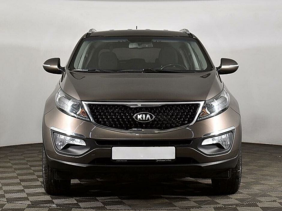 Kia Sportage 2.0 АКПП, 2015, 99 000 км фото 5