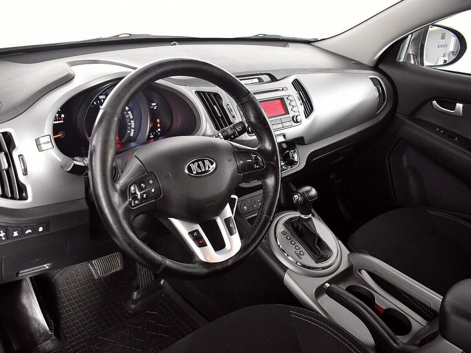 Kia Sportage 2.0 АКПП, 2015, 99 000 км фото 8