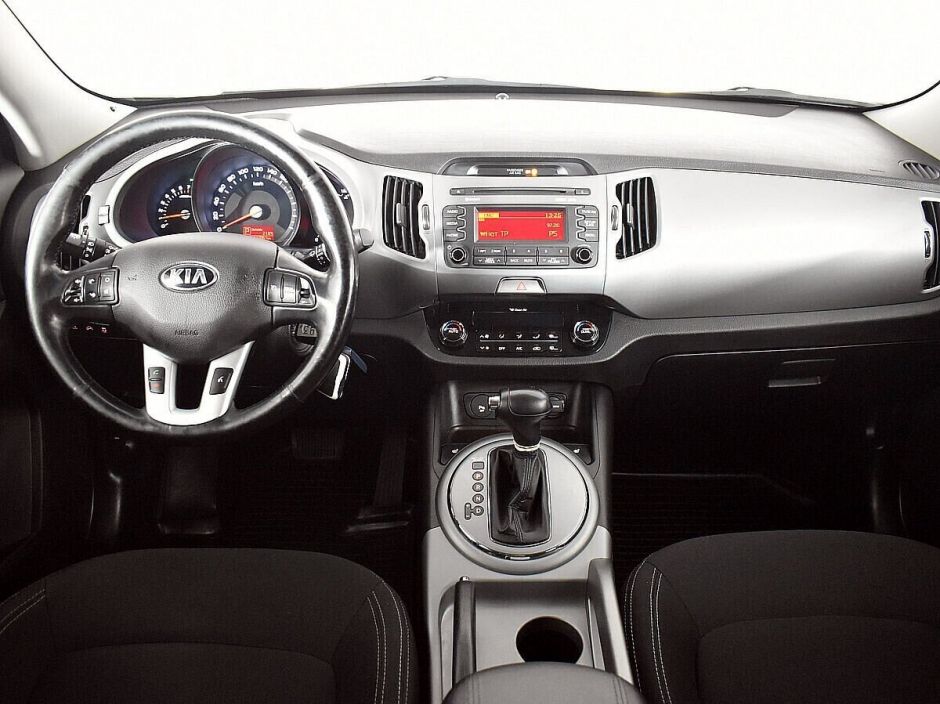 Kia Sportage 2.0 АКПП, 2015, 99 000 км фото 9