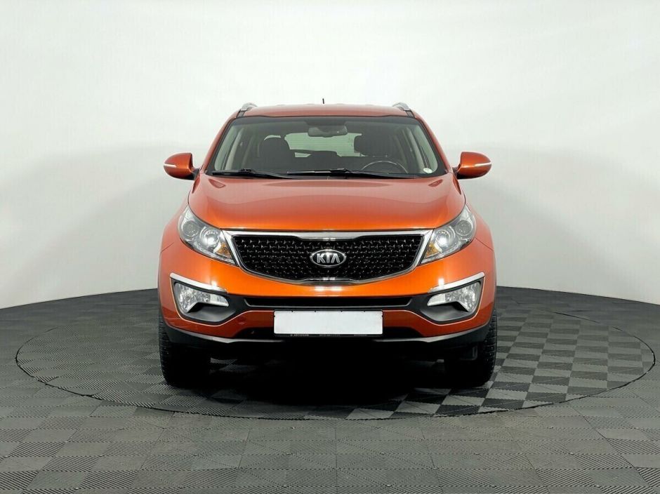 Kia Sportage 2.0 АКПП, 2014, 117 000 км фото 4