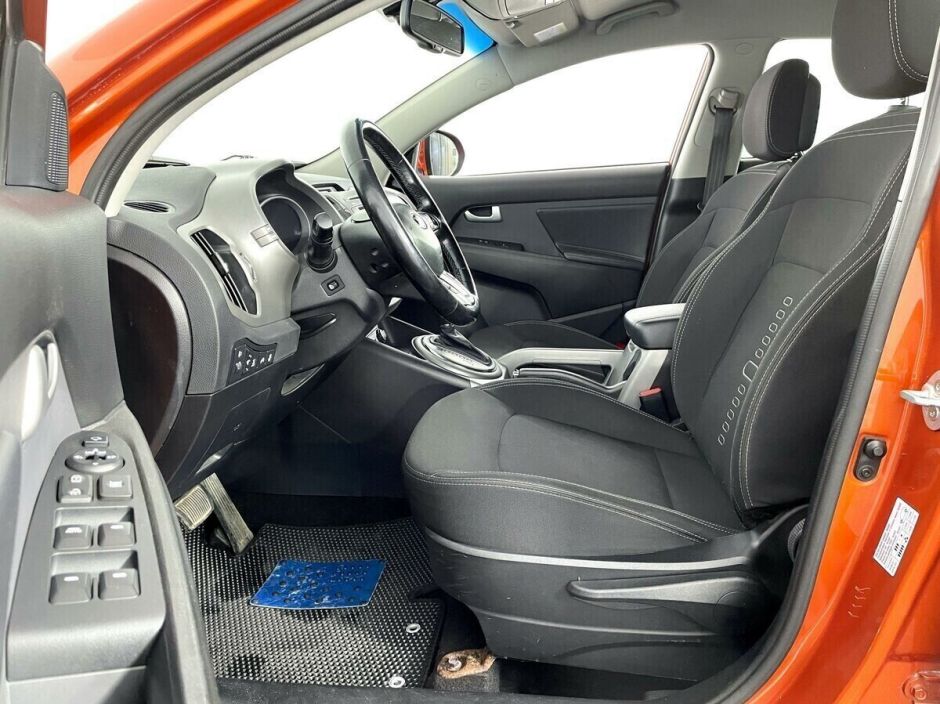 Kia Sportage 2.0 АКПП, 2014, 117 000 км фото 8