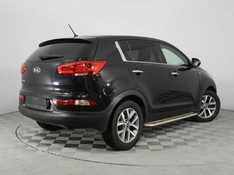 Kia Sportage 2.0 АКПП, 2015, 109 000 км фото 2