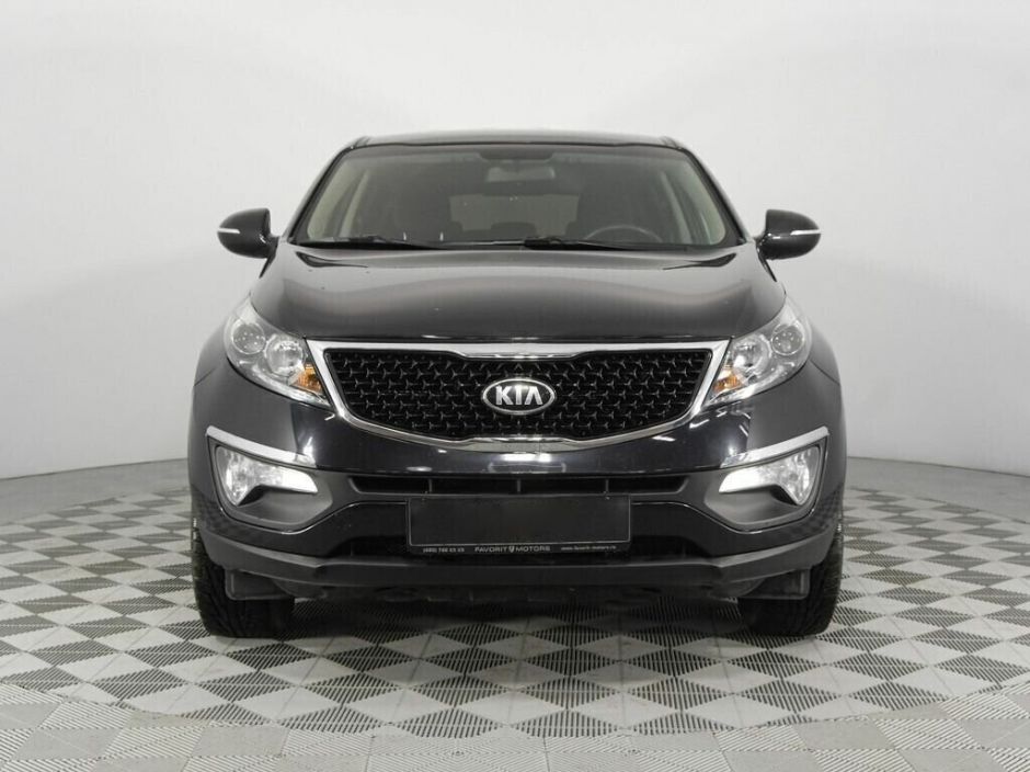 Kia Sportage 2.0 АКПП, 2015, 109 000 км фото 3