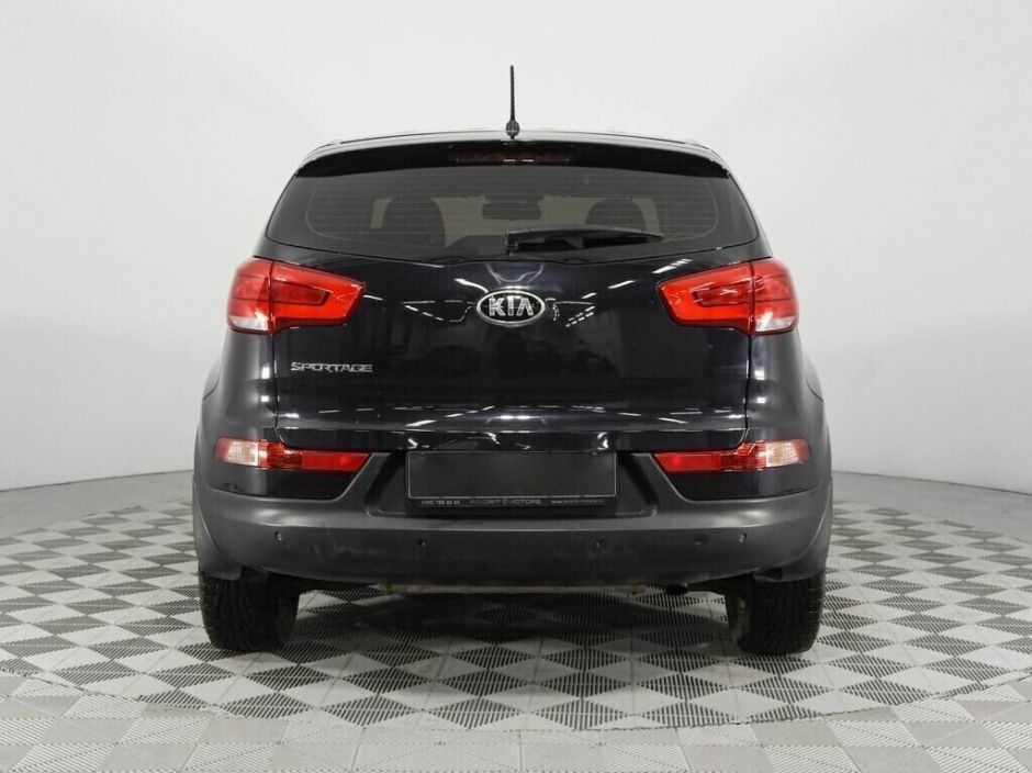 Kia Sportage 2.0 АКПП, 2015, 109 000 км фото 4