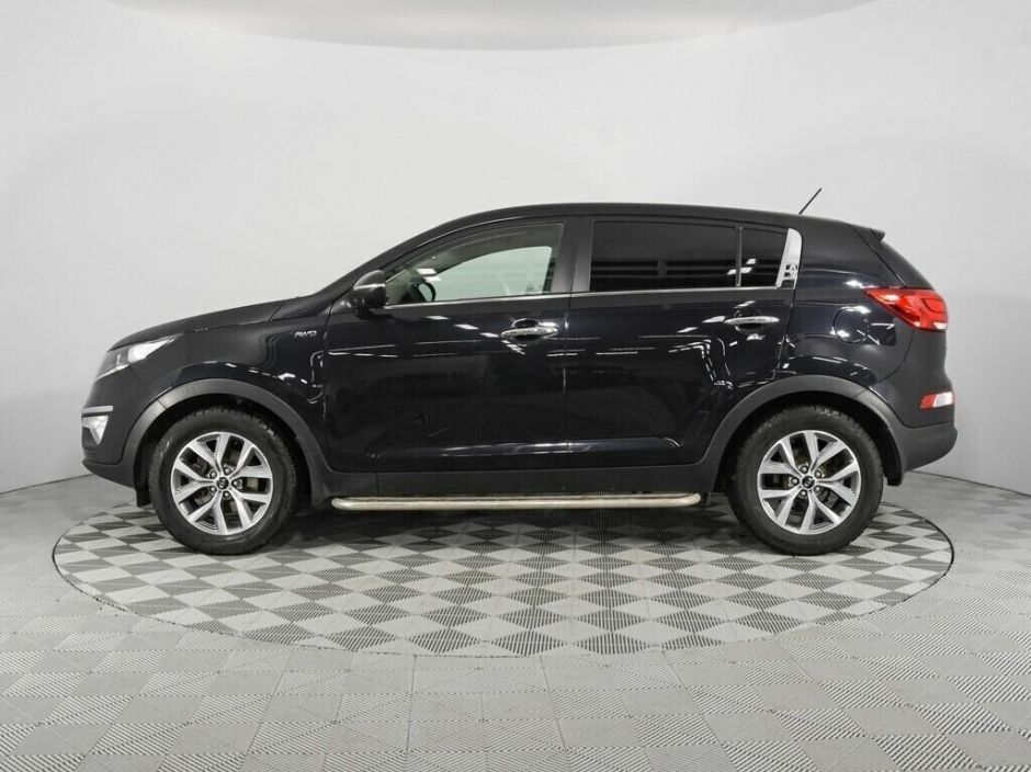 Kia Sportage 2.0 АКПП, 2015, 109 000 км фото 5