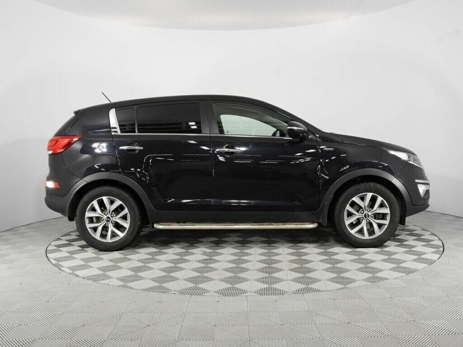 Kia Sportage 2.0 АКПП, 2015, 109 000 км фото 6