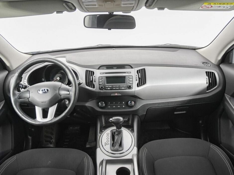 Kia Sportage 2.0 АКПП, 2015, 109 000 км фото 8