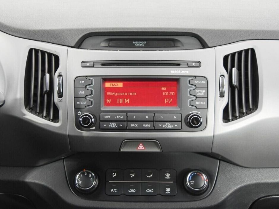 Kia Sportage 2.0 АКПП, 2015, 109 000 км фото 12