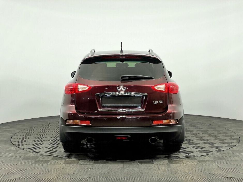 Infiniti QX50 2.5 АКПП, 2014, 116 000 км фото 5