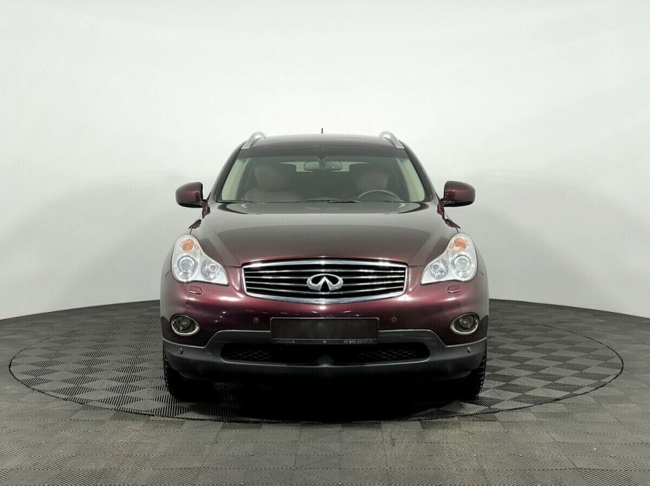 Infiniti QX50 2.5 АКПП, 2014, 116 000 км фото 6