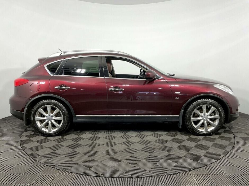 Infiniti QX50 2.5 АКПП, 2014, 116 000 км фото 8