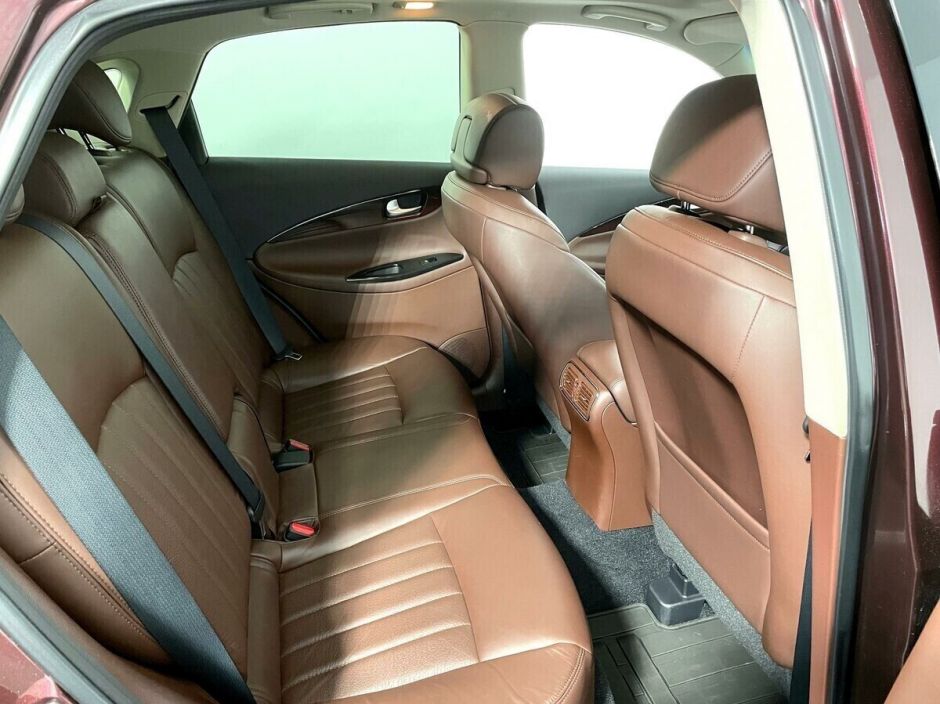 Infiniti QX50 2.5 АКПП, 2014, 116 000 км фото 15