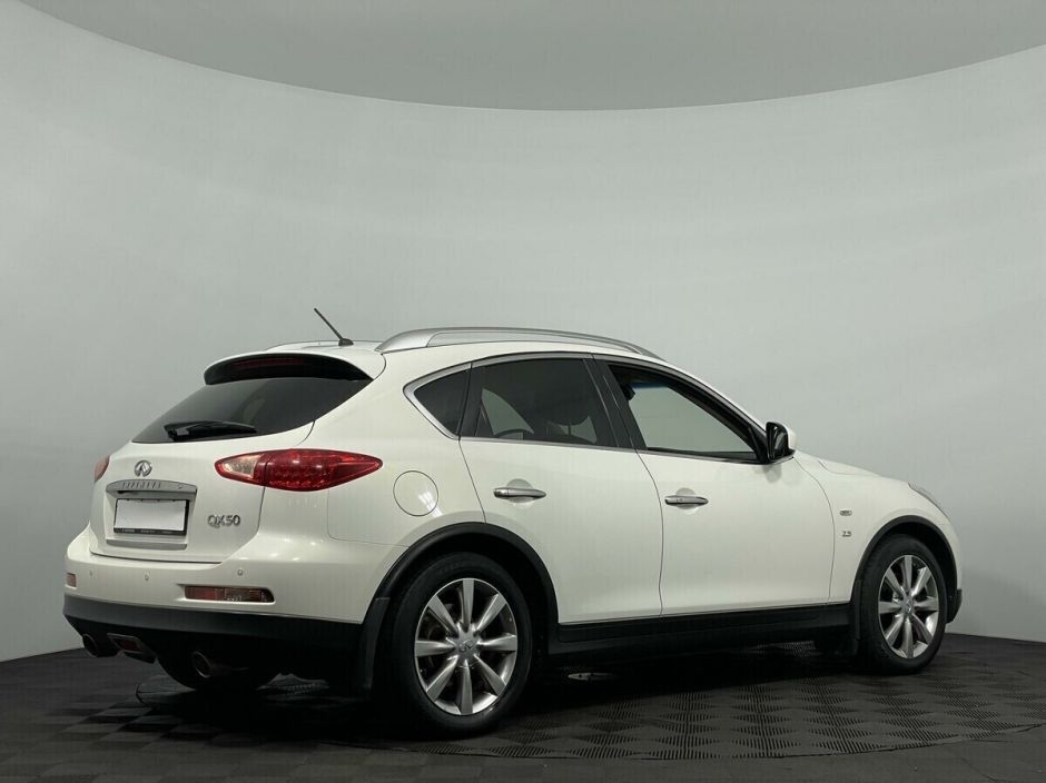 Infiniti QX50 2.5 АКПП, 2015, 102 000 км фото 2