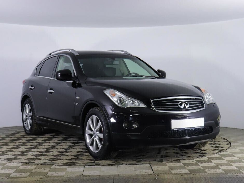 Infiniti QX50 2.5 АКПП, 2013, 125 000 км фото 3