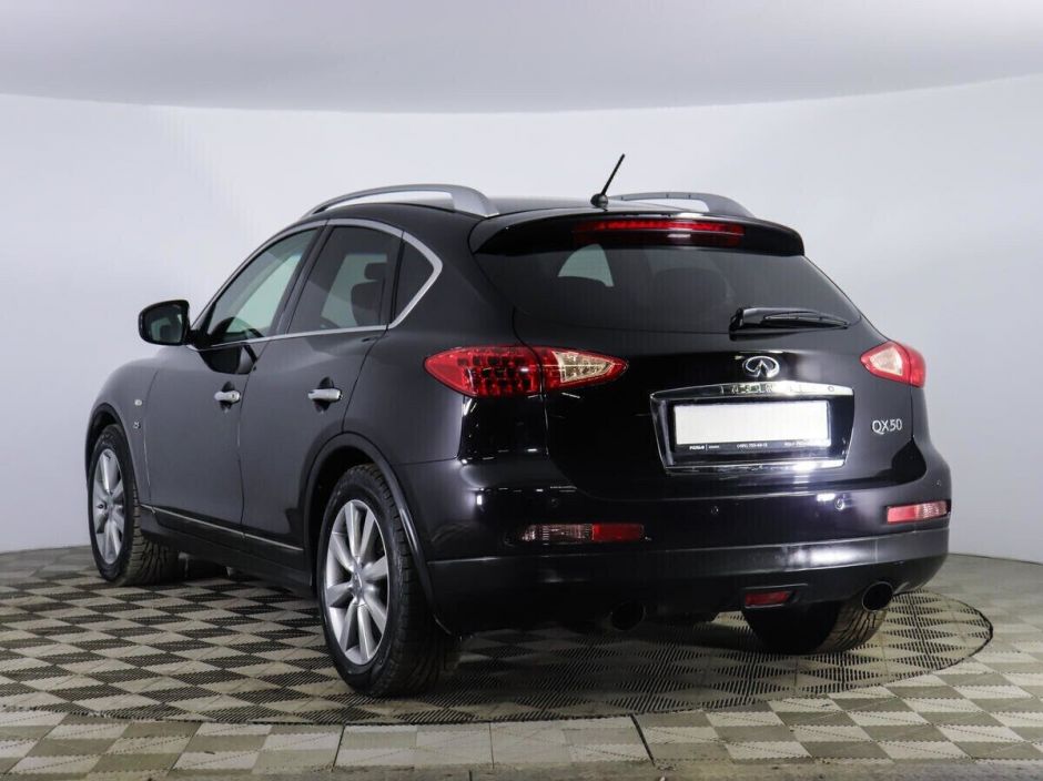 Infiniti QX50 2.5 АКПП, 2013, 125 000 км фото 4